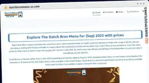 Publish Guest Post on dutchbrosmenu-us.com