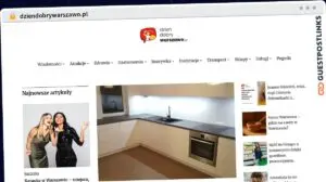 Publish Guest Post on dziendobrywarszawo.pl
