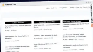 Publish Guest Post on eafinder.com
