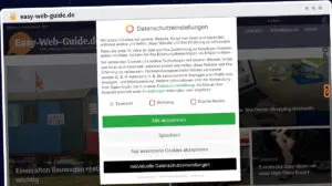 Publish Guest Post on easy-web-guide.de