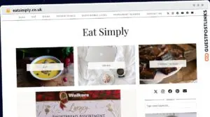 Publish Guest Post on eatsimply.co.uk