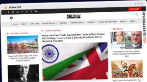 Publish Guest Post on ebnw.net