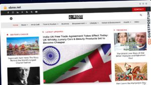 Publish Guest Post on ebnw.net