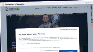 Publish Guest Post on ecampania.it/magazine