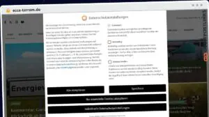 Publish Guest Post on ecce-terram.de