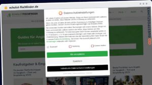 Publish Guest Post on echolot-fischfinder.de