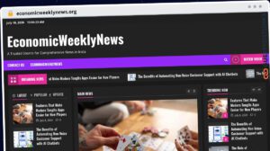 Publish Guest Post on economicweeklynews.org
