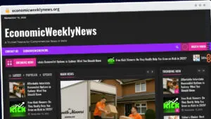 Publish Guest Post on economicweeklynews.org