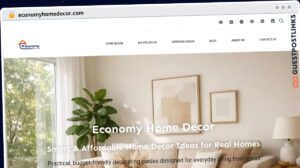 Publish Guest Post on economyhomedecor.com