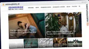 Publish Guest Post on edinburghdaily.uk