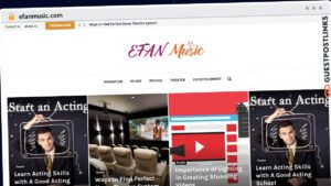 Publish Guest Post on efanmusic.com