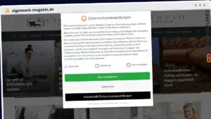 Publish Guest Post on eigenwerk-magazin.de