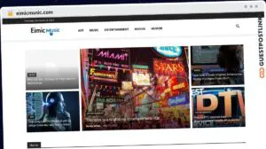 Publish Guest Post on eimicmusic.com
