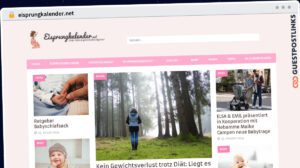 Publish Guest Post on eisprungkalender.net