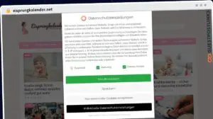 Publish Guest Post on eisprungkalender.net