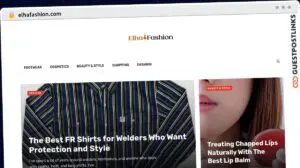 Publish Guest Post on elhafashion.com