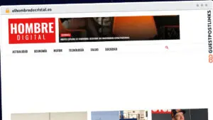 Publish Guest Post on elhombredecristal.es