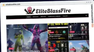 Publish Guest Post on eliteblassfire.com
