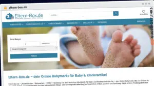 Publish Guest Post on eltern-box.de