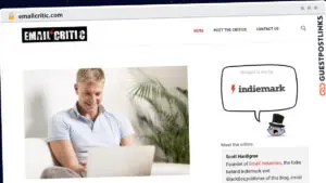 Publish Guest Post on emailcritic.com
