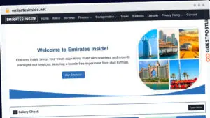 Publish Guest Post on emiratesinside.net