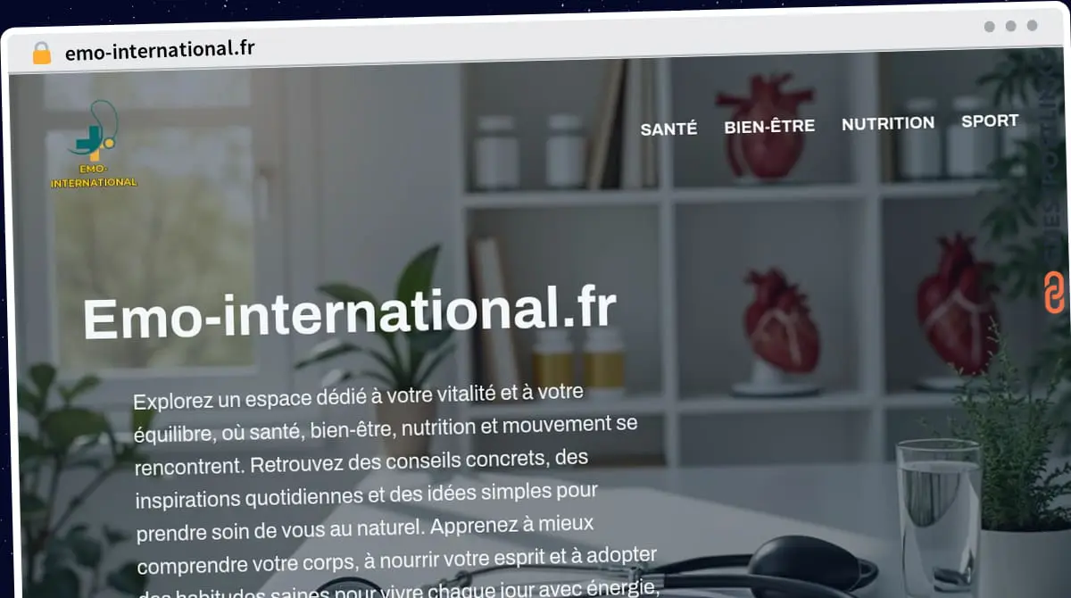 Publish Guest Post on emo-international.fr