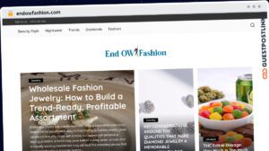 Publish Guest Post on endowfashion.com