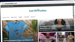Publish Guest Post on endowfashion.com