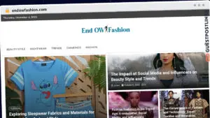 Publish Guest Post on endowfashion.com