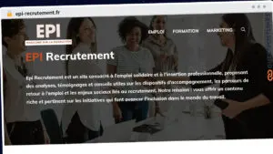 Publish Guest Post on epi-recrutement.fr