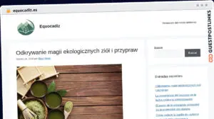 Publish Guest Post on equocadiz.es
