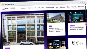 Publish Guest Post on escportal.cz