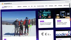 Publish Guest Post on escportal.cz