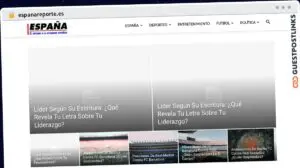 Publish Guest Post on espanareporte.es