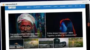 Publish Guest Post on espoouutiset.fi