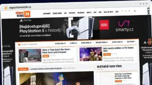 Publish Guest Post on esportnews24.cz