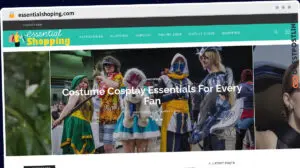 Publish Guest Post on essentialshoping.com