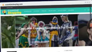 Publish Guest Post on essentialshoping.com