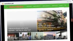Publish Guest Post on euroclinics.net