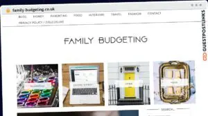 Publish Guest Post on family-budgeting.co.uk