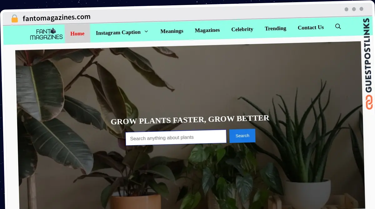 Publish Guest Post on fantomagazines.com