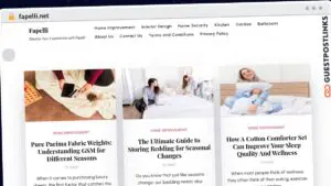 Publish Guest Post on fapelli.net