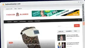 Publish Guest Post on fashionbloomer.com
