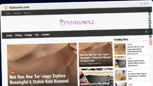 Publish Guest Post on fashioniaz.com