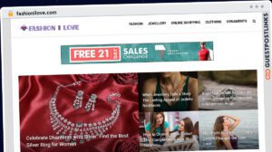 Publish Guest Post on fashionilove.com