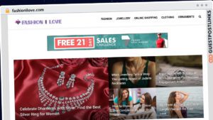 Publish Guest Post on fashionilove.com