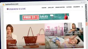 Publish Guest Post on fashionilove.com