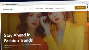 Publish Guest Post on fashionisks.com