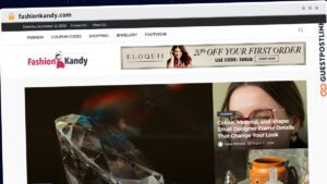 Publish Guest Post on fashionkandy.com