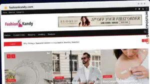 Publish Guest Post on fashionkandy.com